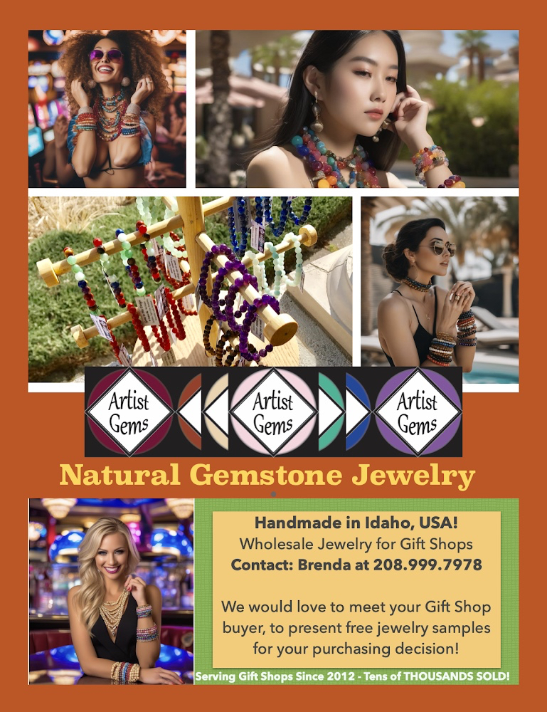 Wholesale Jewelry Idaho